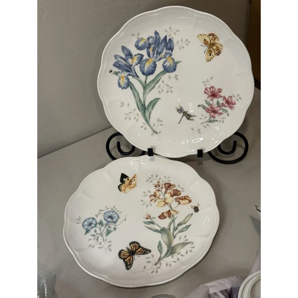 Vintage Lenox Butterfly Meadow‎ 11